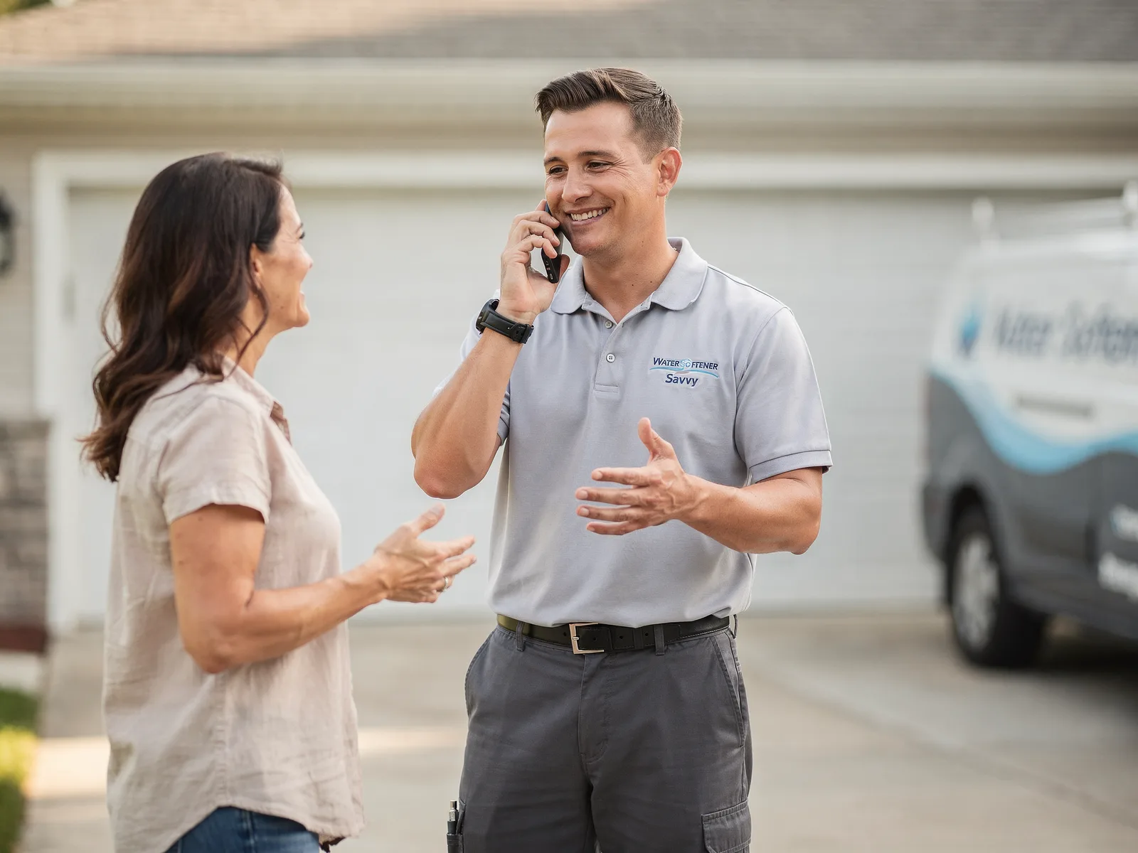 Water Softener Installation Caledonia, IL FAQs
